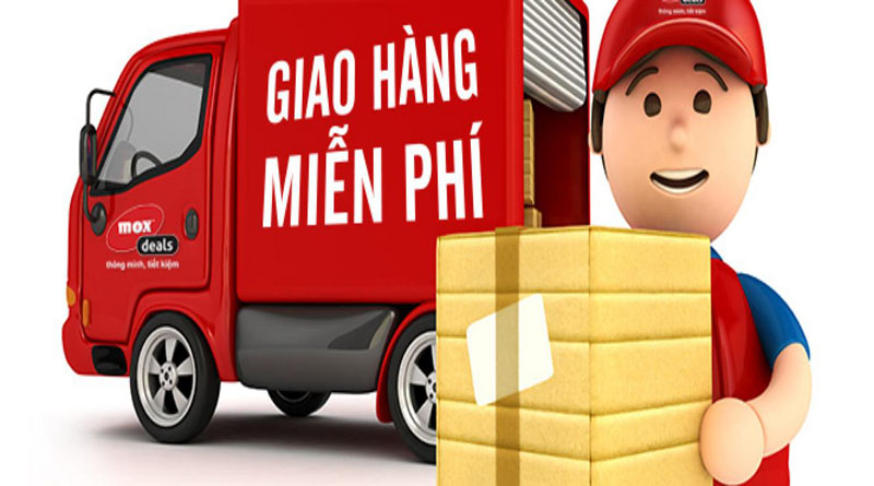 Phương thức Vận chuyển và Giao hàng