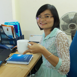 Chị Trần Mai Hương 