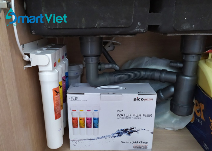 Tư vấn mua máy lọc nước cho gia đình