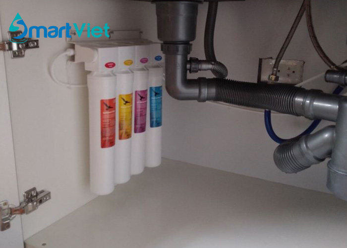Tư vấn mua máy lọc nước cho gia đình