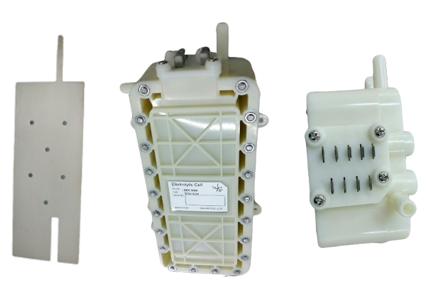 Tấm điện cực của máy lọc nước ion kiềm Crewelter Tấm điện cực của máy lọc nước ion kiềm Crewelter