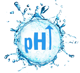 Tính kiềm cao  trung hòa axit gây bệnh