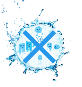 Sạch tạp chất  đạt chuẩn Bộ Y tế