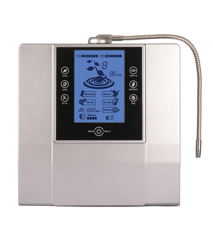 Máy lọc nước Ion kiềm giàu Hydro Mediqua AK-2000 