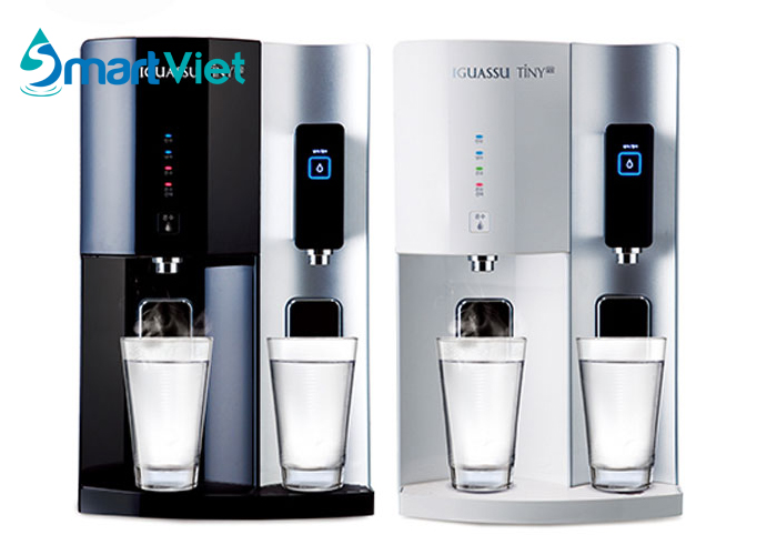 cách sử dụng máy lọc nước nóng lạnh