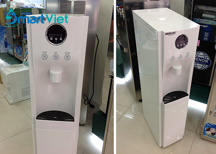 cách sử dụng máy lọc nước nóng lạnh