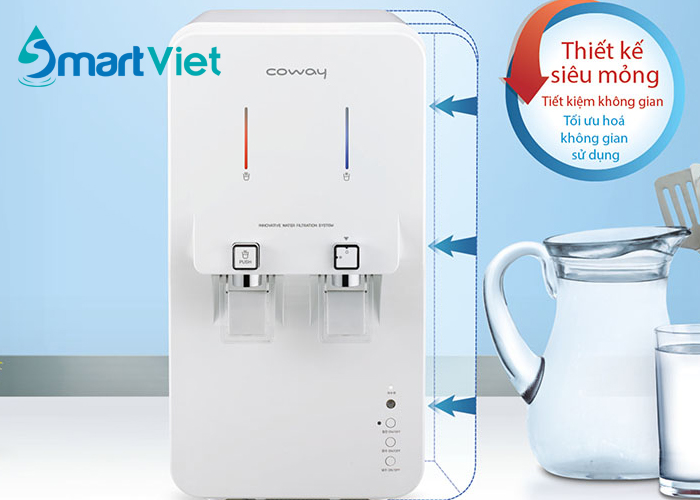 Máy lọc nước Coway có tốt không