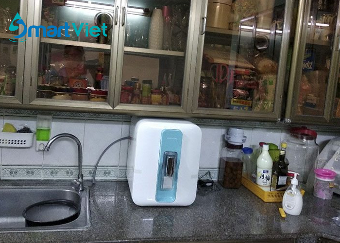 Máy lọc nước Coway có tốt không