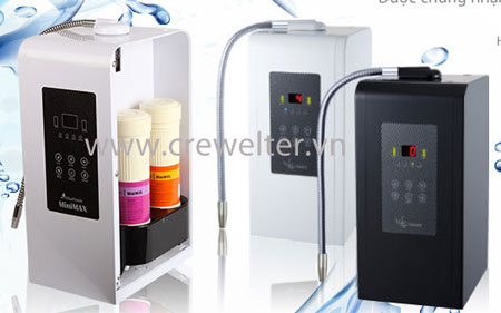 Nước ion kiềm giàu hydro mua ở đâu đảm bảo nhất?