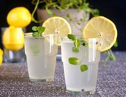 Nước chanh khi trao đổi chất và các khoáng trong cơ thể sẽ tạo pH tăng lên