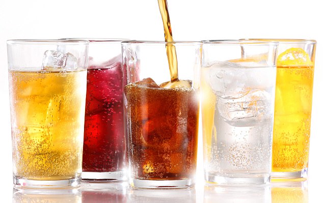 Các loại nước có ga và có đường hoàn toàn không phải là thức uống lý tưởng cho buổi sáng