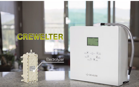 Thông số kỹ thuật của Crewelter